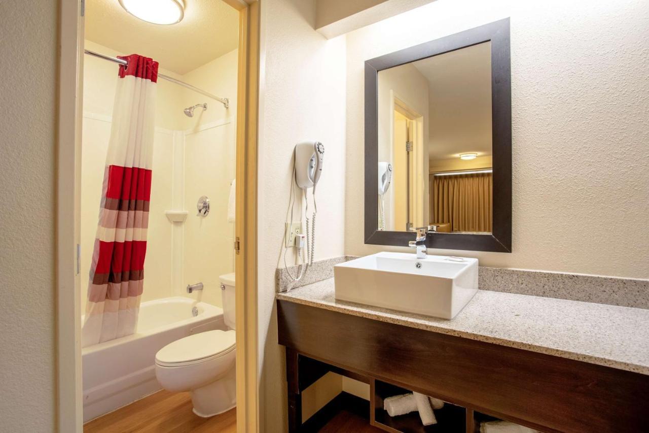Red Roof Inn Plus+ Baltimore-Washington Dc/Bwi Airport Лінтікум Екстер'єр фото