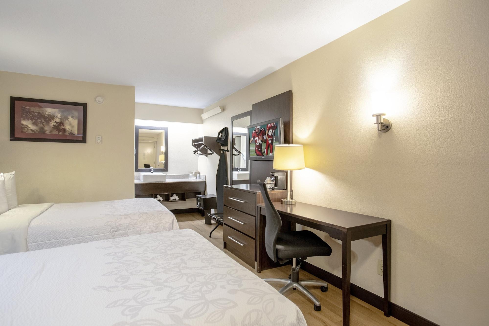 Red Roof Inn Plus+ Baltimore-Washington Dc/Bwi Airport Лінтікум Екстер'єр фото