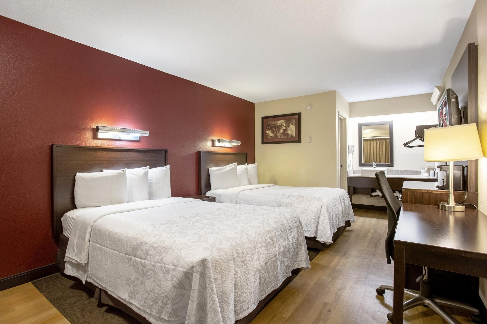 Red Roof Inn Plus+ Baltimore-Washington Dc/Bwi Airport Лінтікум Екстер'єр фото