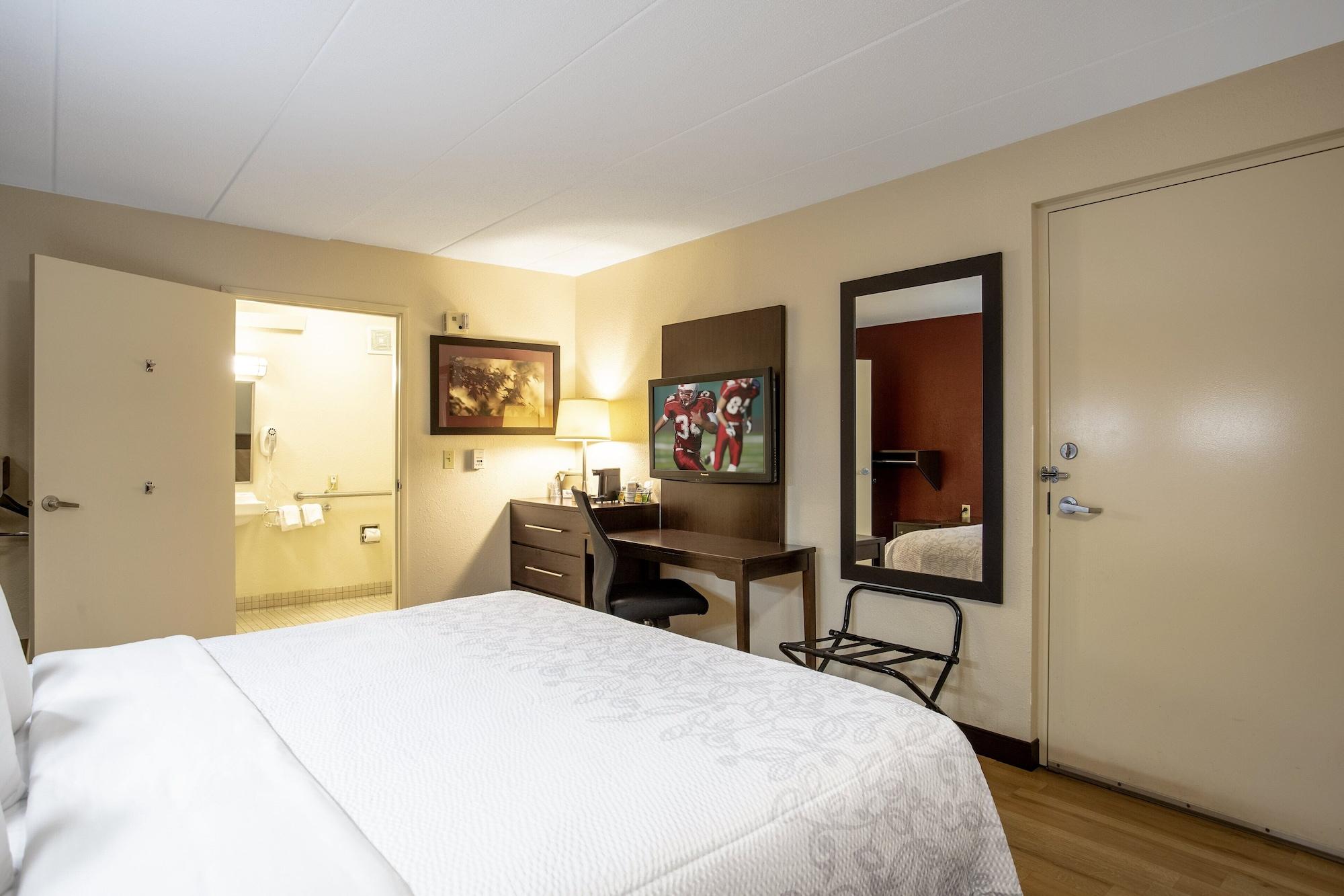 Red Roof Inn Plus+ Baltimore-Washington Dc/Bwi Airport Лінтікум Екстер'єр фото