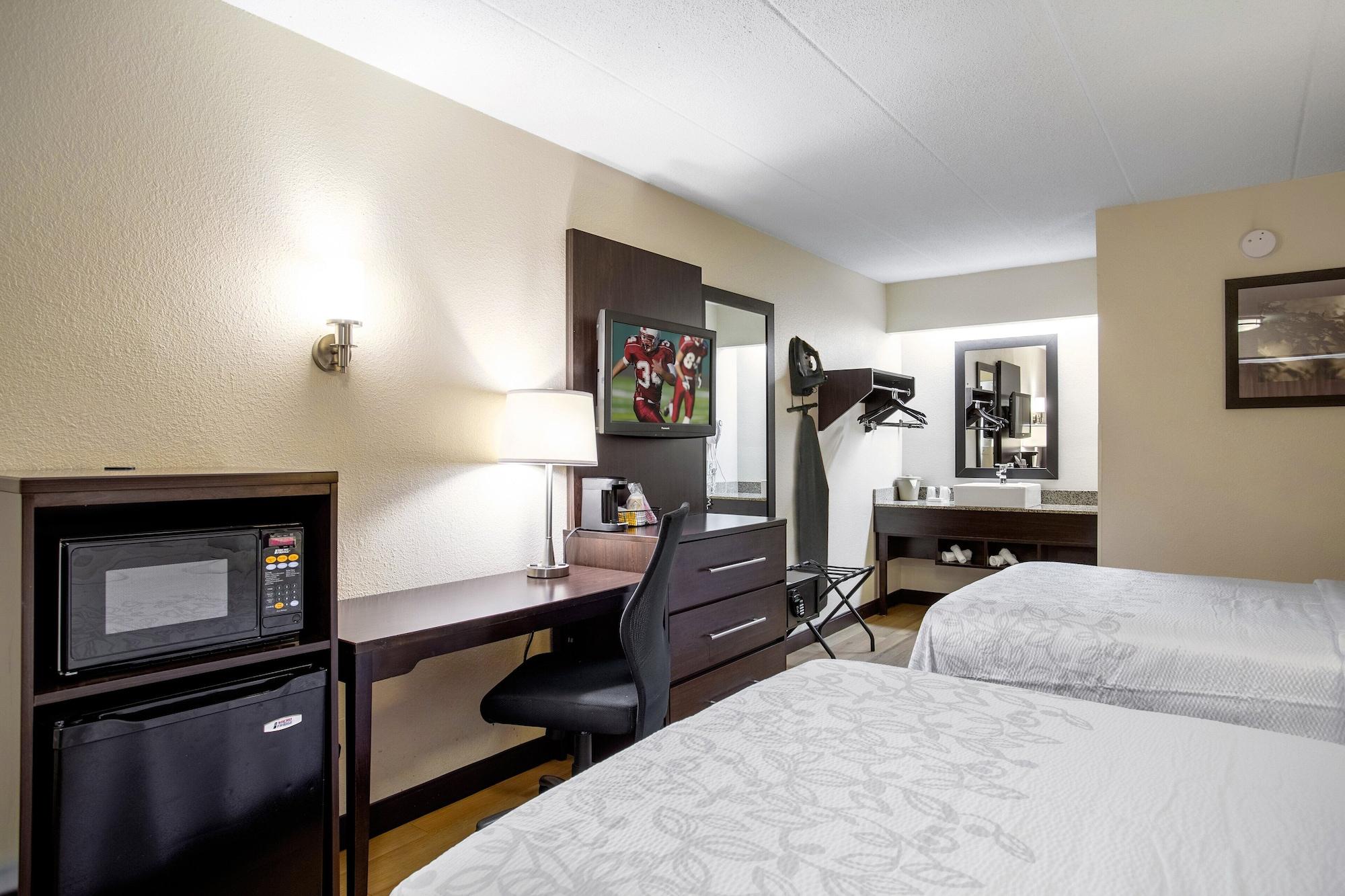 Red Roof Inn Plus+ Baltimore-Washington Dc/Bwi Airport Лінтікум Екстер'єр фото