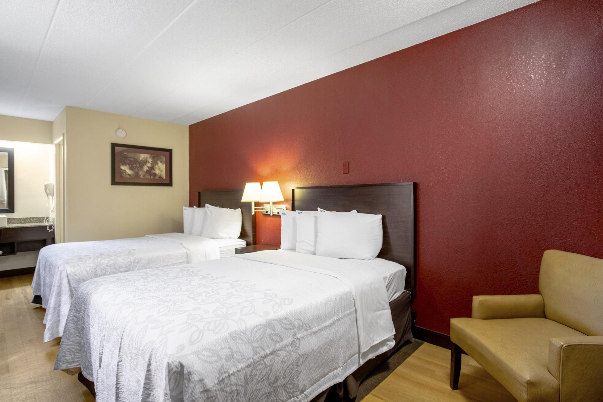 Red Roof Inn Plus+ Baltimore-Washington Dc/Bwi Airport Лінтікум Екстер'єр фото