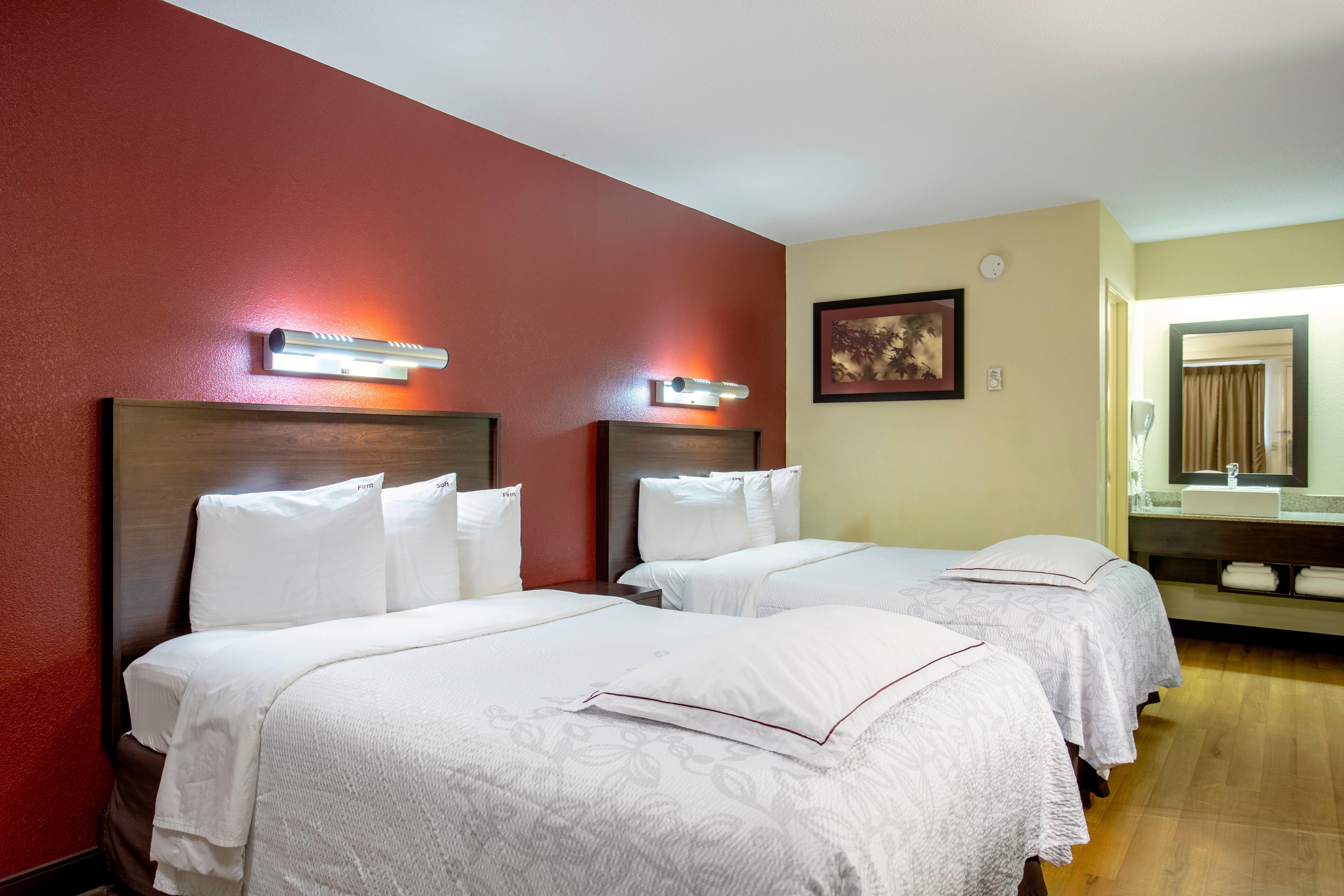 Red Roof Inn Plus+ Baltimore-Washington Dc/Bwi Airport Лінтікум Екстер'єр фото