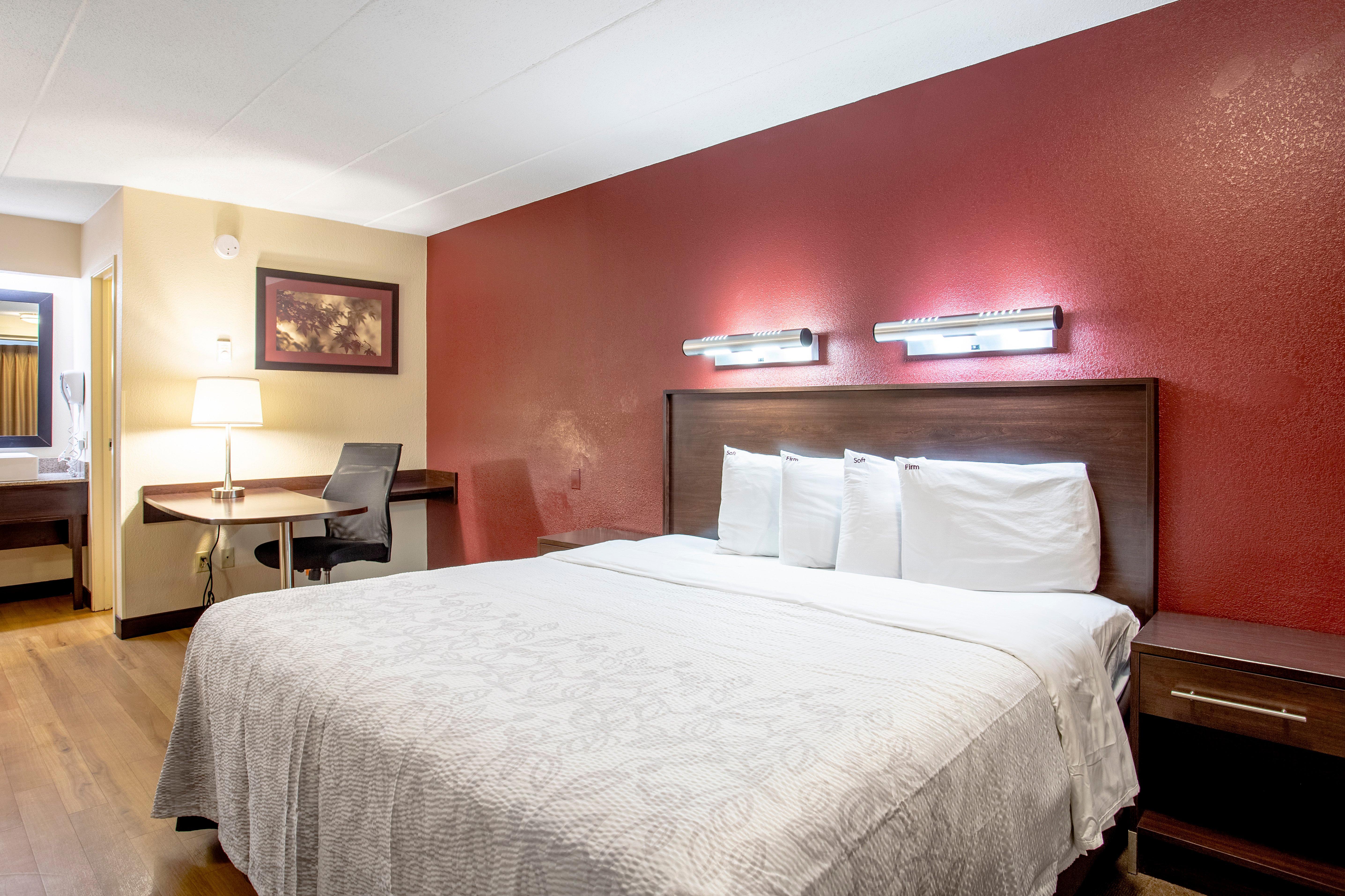 Red Roof Inn Plus+ Baltimore-Washington Dc/Bwi Airport Лінтікум Екстер'єр фото