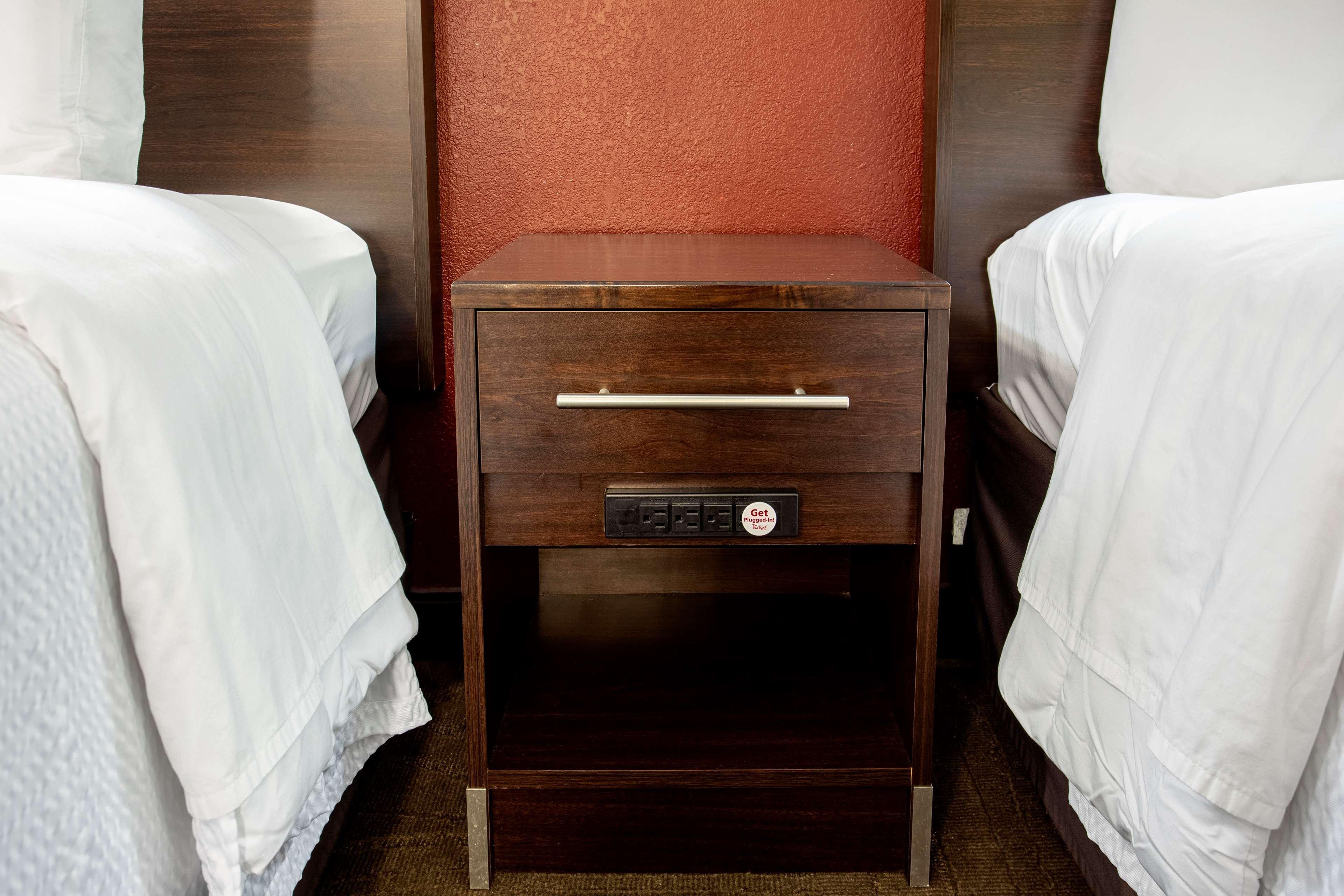 Red Roof Inn Plus+ Baltimore-Washington Dc/Bwi Airport Лінтікум Екстер'єр фото