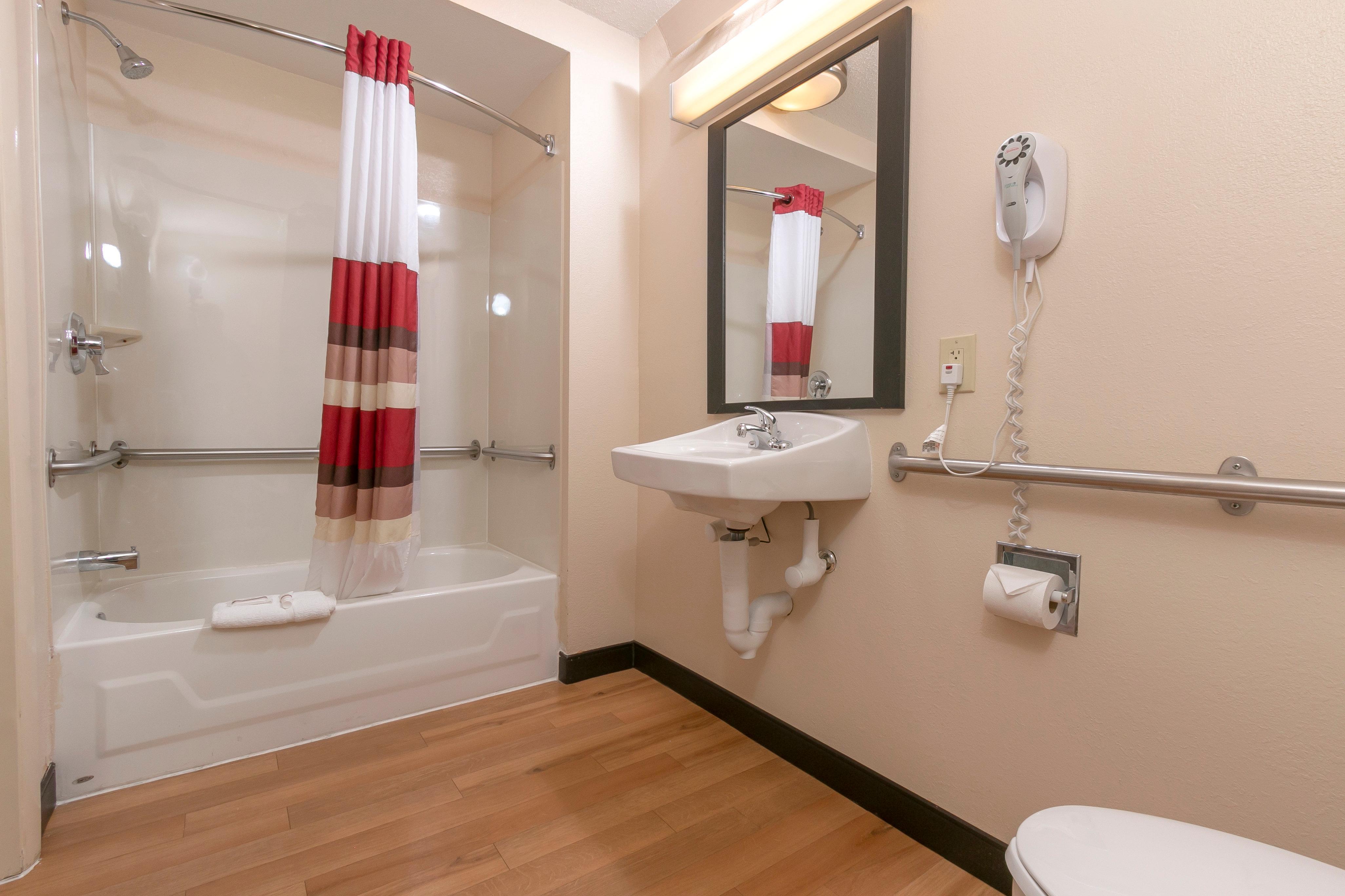 Red Roof Inn Plus+ Baltimore-Washington Dc/Bwi Airport Лінтікум Екстер'єр фото