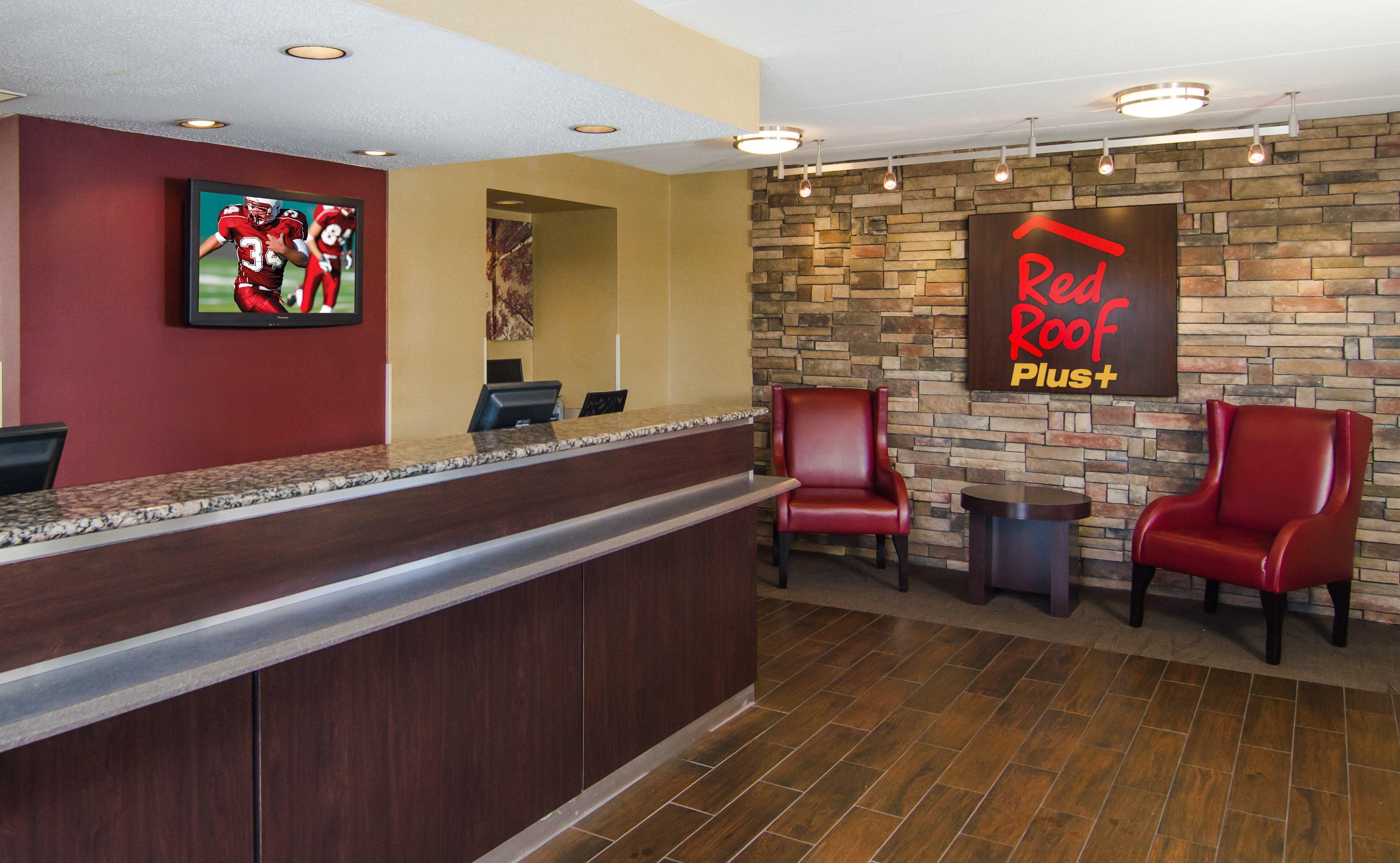 Red Roof Inn Plus+ Baltimore-Washington Dc/Bwi Airport Лінтікум Екстер'єр фото