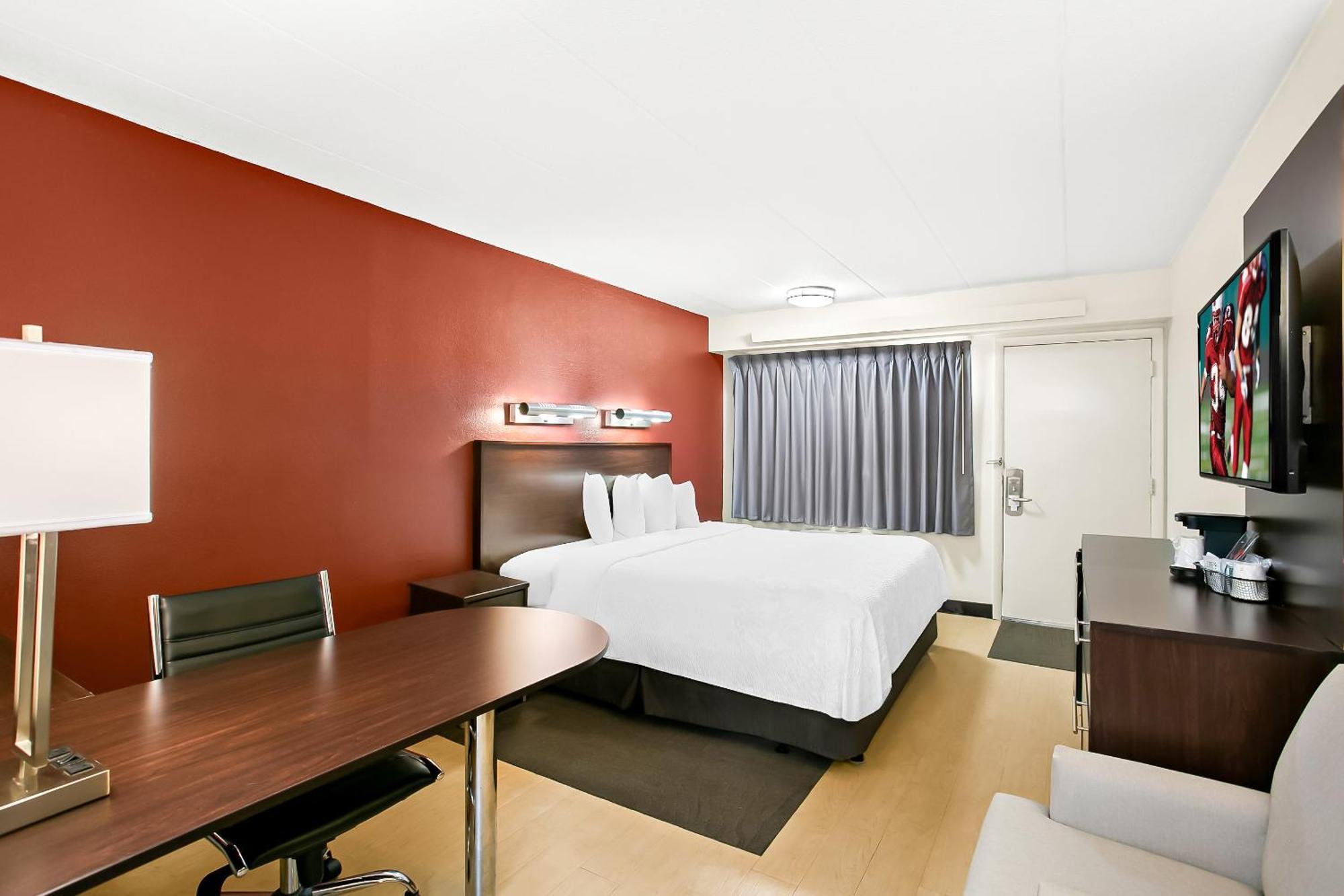 Red Roof Inn Plus+ Baltimore-Washington Dc/Bwi Airport Лінтікум Екстер'єр фото