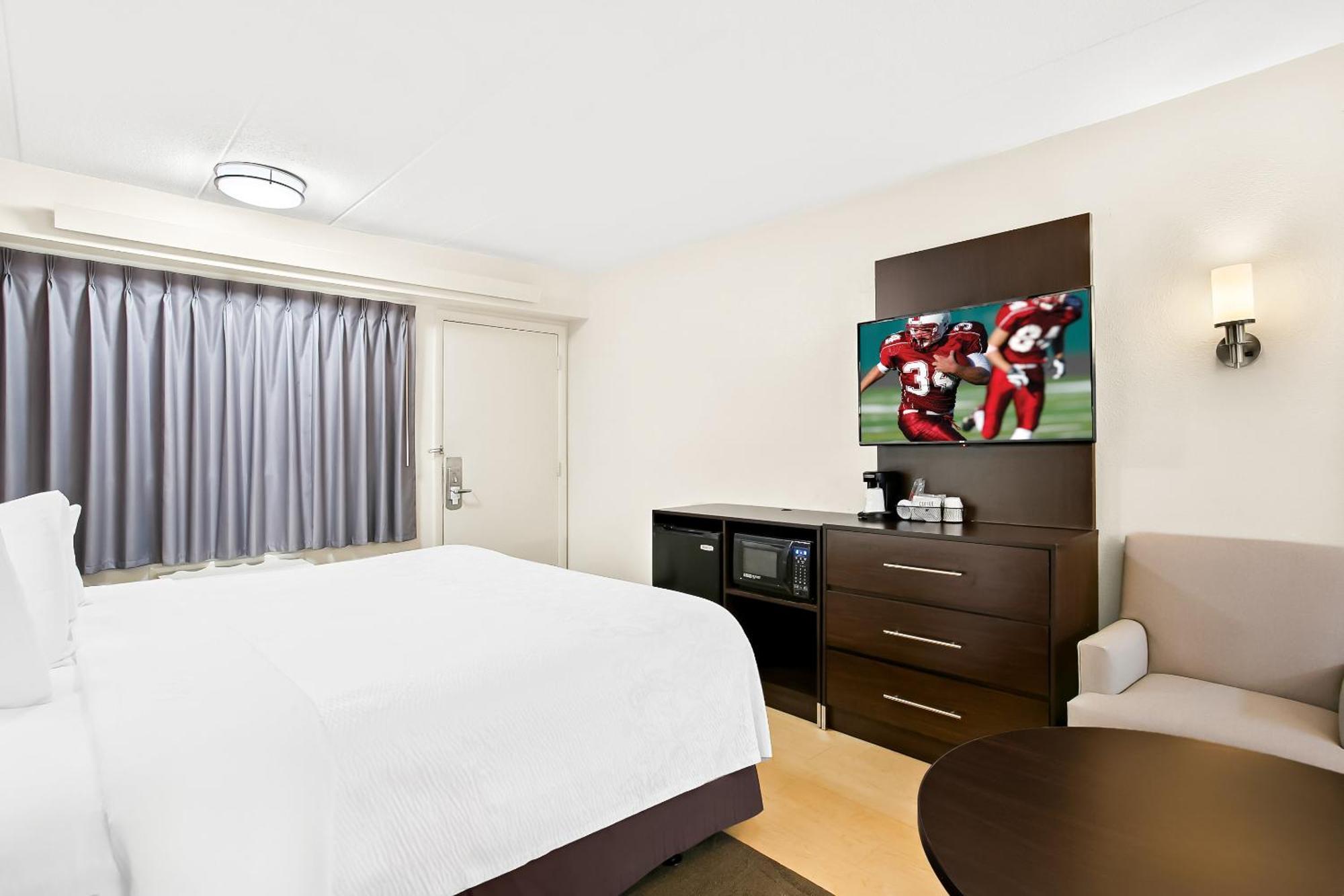 Red Roof Inn Plus+ Baltimore-Washington Dc/Bwi Airport Лінтікум Екстер'єр фото