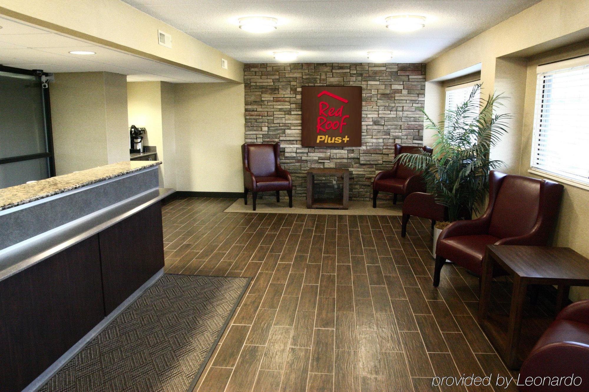 Red Roof Inn Plus+ Baltimore-Washington Dc/Bwi Airport Лінтікум Екстер'єр фото