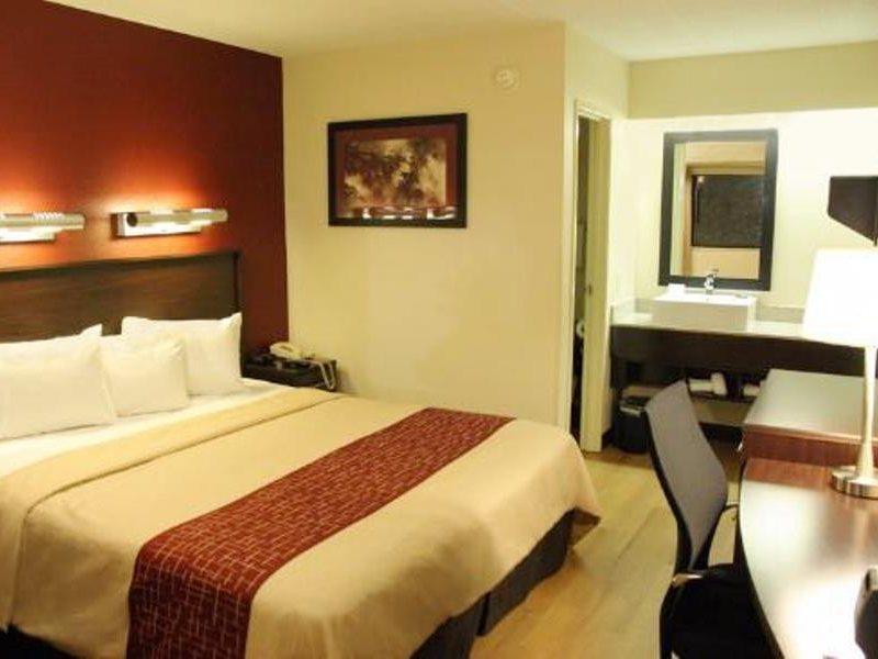 Red Roof Inn Plus+ Baltimore-Washington Dc/Bwi Airport Лінтікум Екстер'єр фото