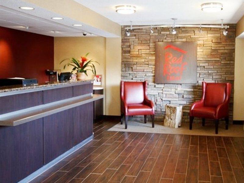 Red Roof Inn Plus+ Baltimore-Washington Dc/Bwi Airport Лінтікум Екстер'єр фото
