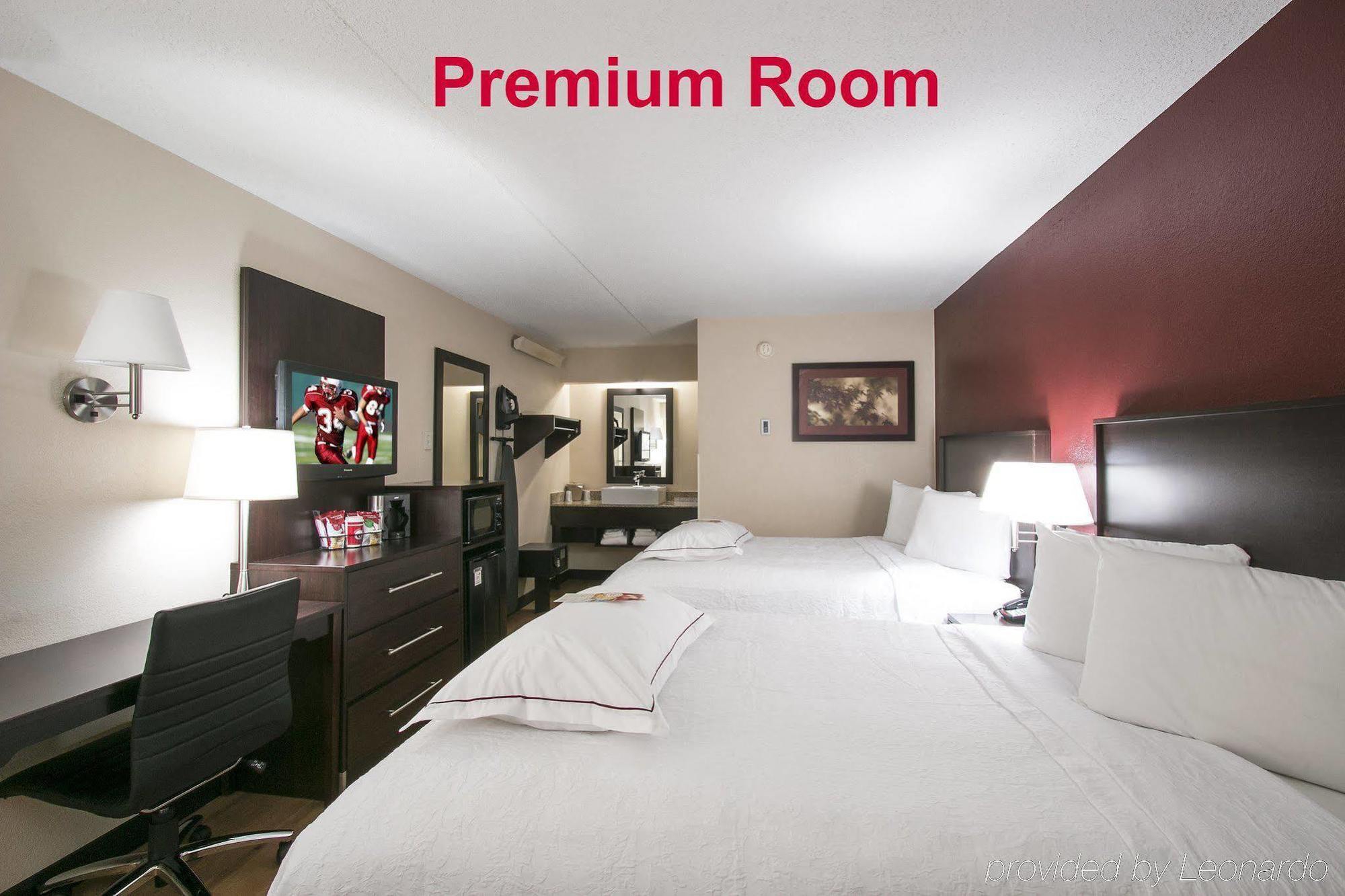 Red Roof Inn Plus+ Baltimore-Washington Dc/Bwi Airport Лінтікум Екстер'єр фото