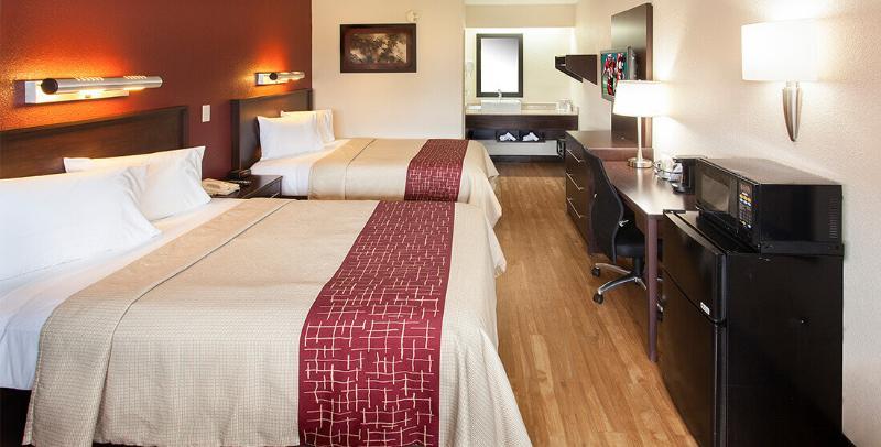 Red Roof Inn Plus+ Baltimore-Washington Dc/Bwi Airport Лінтікум Екстер'єр фото