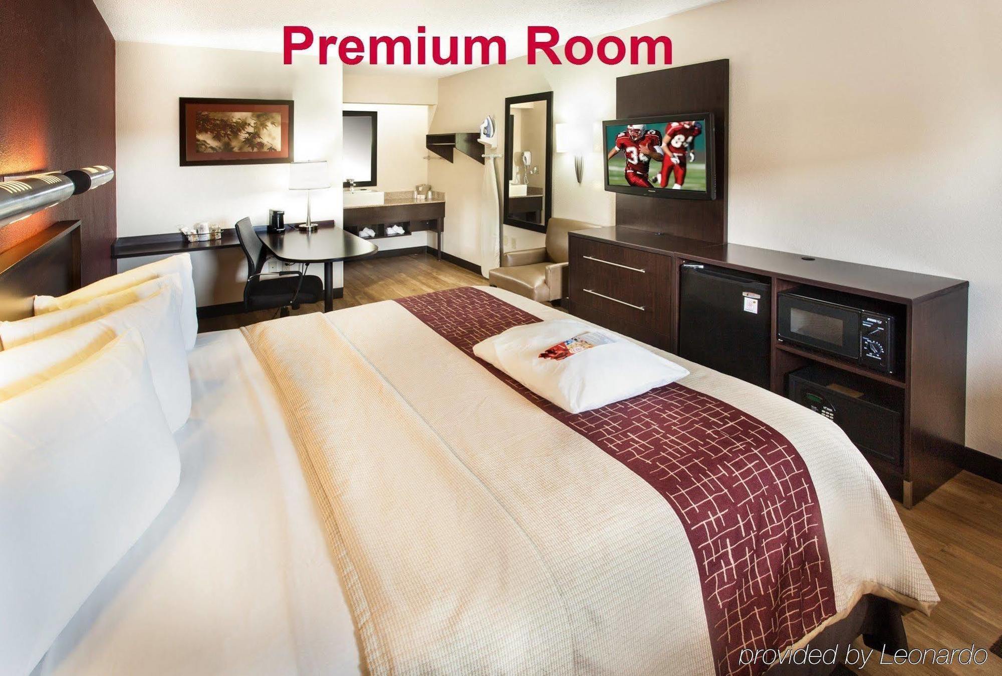 Red Roof Inn Plus+ Baltimore-Washington Dc/Bwi Airport Лінтікум Екстер'єр фото