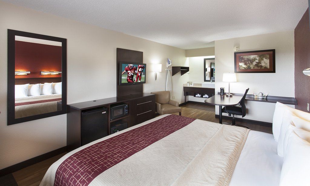 Red Roof Inn Plus+ Baltimore-Washington Dc/Bwi Airport Лінтікум Екстер'єр фото
