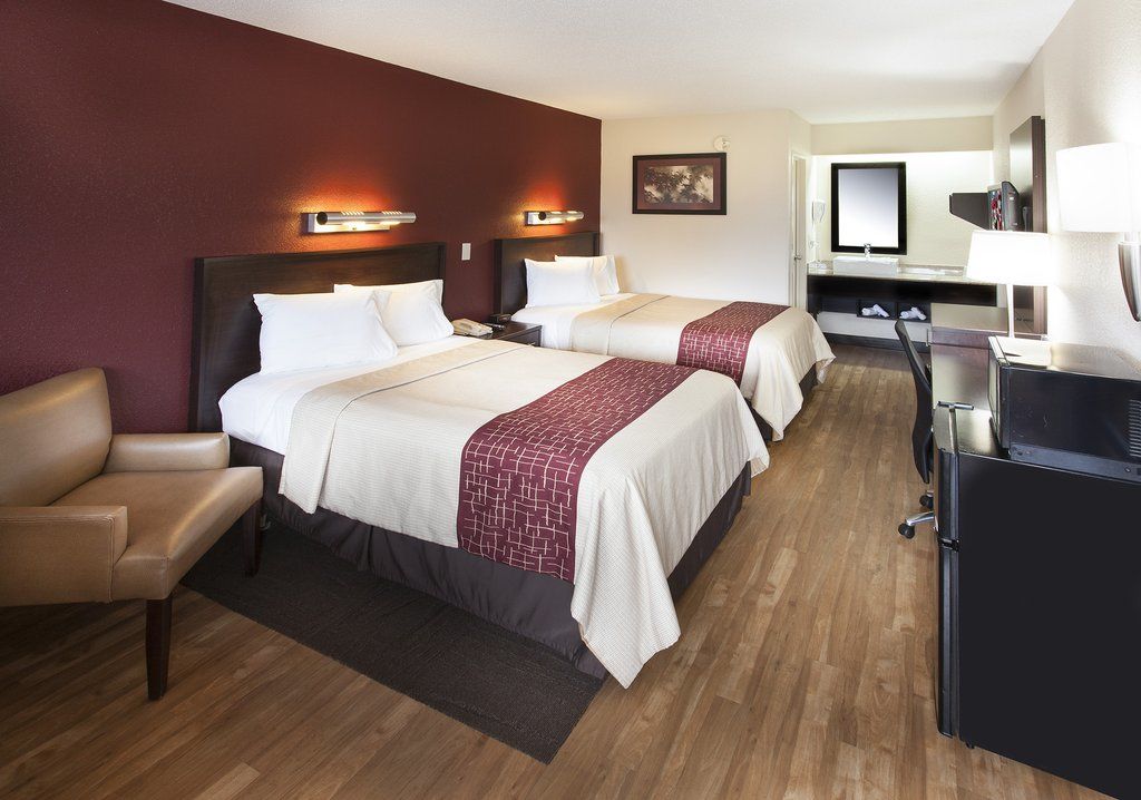 Red Roof Inn Plus+ Baltimore-Washington Dc/Bwi Airport Лінтікум Екстер'єр фото