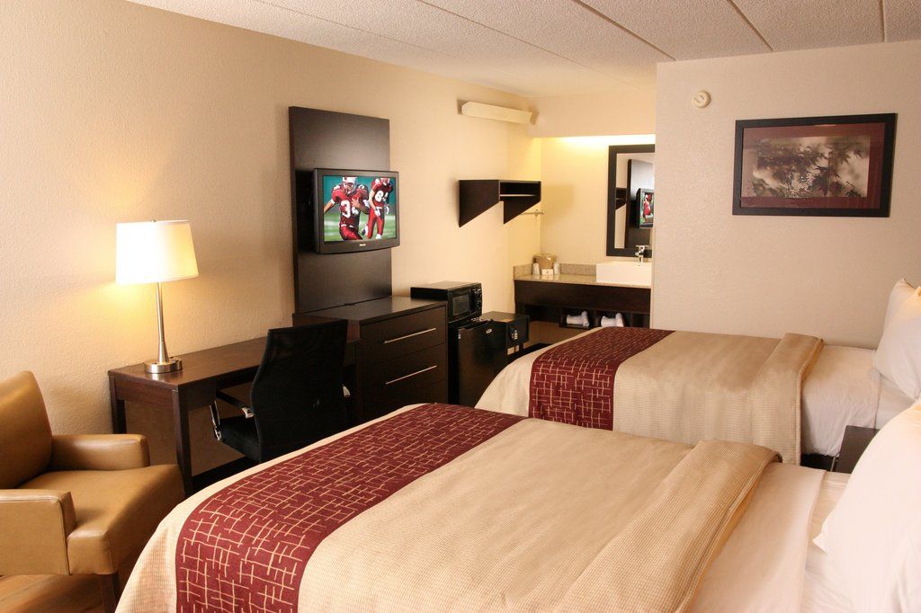 Red Roof Inn Plus+ Baltimore-Washington Dc/Bwi Airport Лінтікум Екстер'єр фото