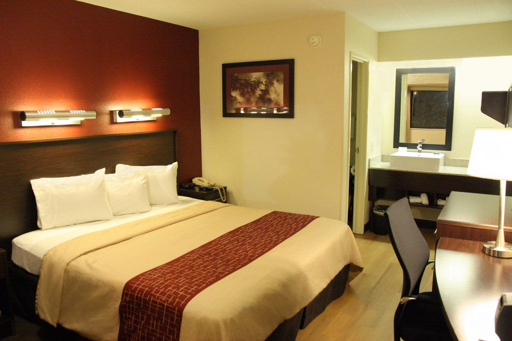 Red Roof Inn Plus+ Baltimore-Washington Dc/Bwi Airport Лінтікум Екстер'єр фото