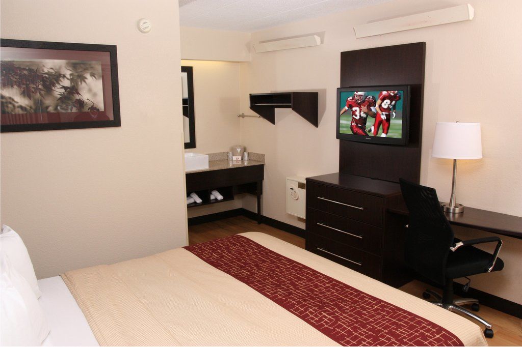 Red Roof Inn Plus+ Baltimore-Washington Dc/Bwi Airport Лінтікум Екстер'єр фото