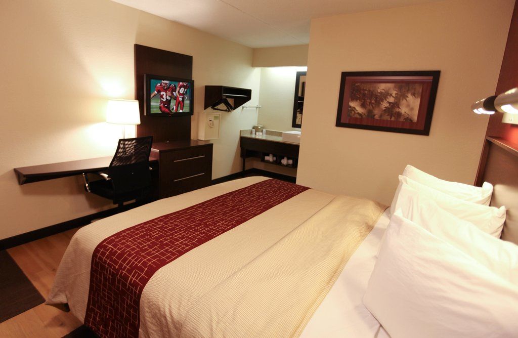 Red Roof Inn Plus+ Baltimore-Washington Dc/Bwi Airport Лінтікум Екстер'єр фото