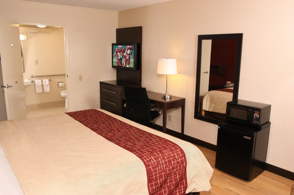 Red Roof Inn Plus+ Baltimore-Washington Dc/Bwi Airport Лінтікум Екстер'єр фото