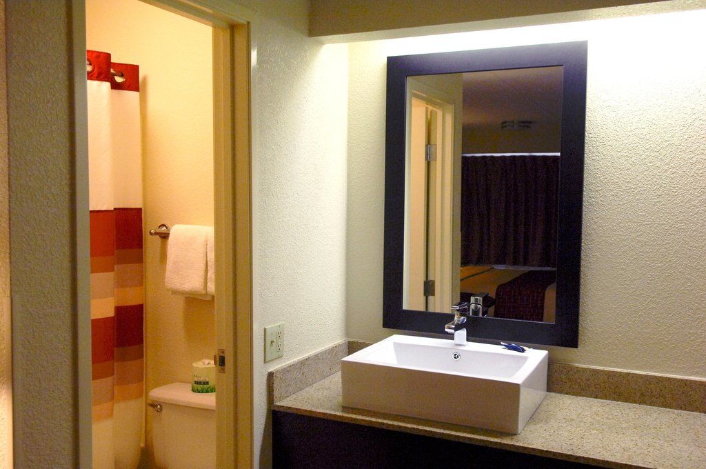 Red Roof Inn Plus+ Baltimore-Washington Dc/Bwi Airport Лінтікум Екстер'єр фото