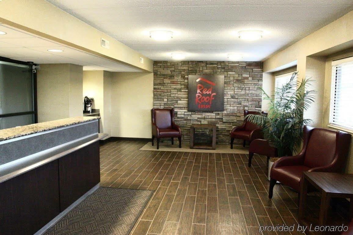 Red Roof Inn Plus+ Baltimore-Washington Dc/Bwi Airport Лінтікум Екстер'єр фото